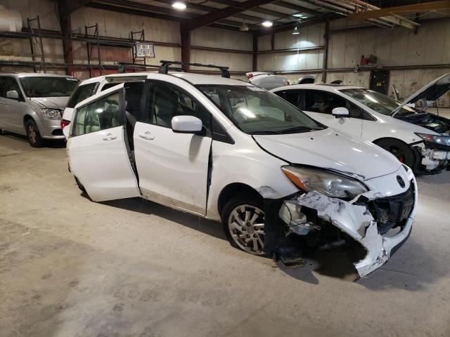 Photo 4 from auction – 2012 MAZDA MAZDA 5 with VIN JM1CW2BL1C0109005
