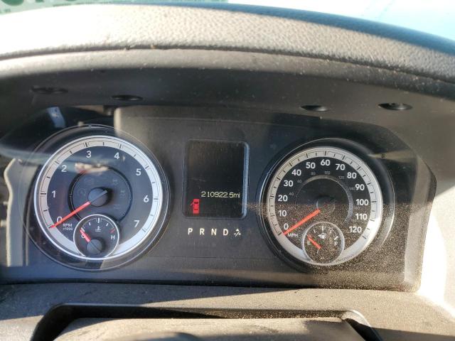 Photo 9 from auction – 2014 RAM 1500 ST with VIN 1C6RR6FT9ES258585