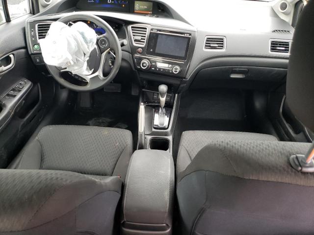 Photo 8 from auction – 2015 HONDA CIVIC SE with VIN 19XFB2F75FE044225
