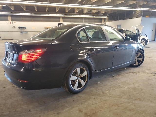 Photo 3 from auction – 2008 BMW 528 XI with VIN WBANV13558CZ56585