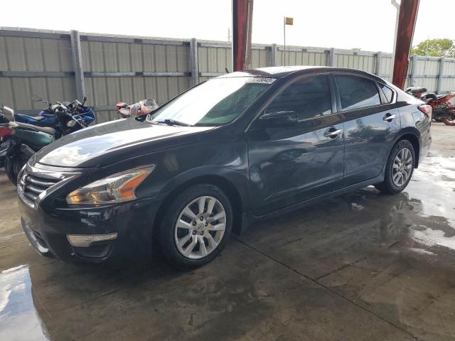 NISSAN ALTIMA 2.5 2015 with VIN 1N4AL3AP4FN365033 - Photo from auction