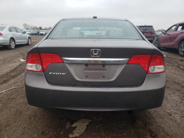Photo 6 from auction – 2010 HONDA CIVIC EX with VIN 19XFA1F84AE028242