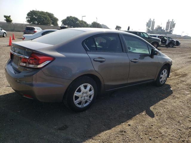 Photo 3 from auction – 2014 HONDA CIVIC LX with VIN 19XFB2F59EE061607