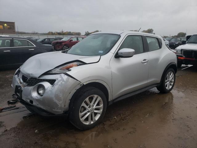 NISSAN JUKE S 2017 with VIN JN8AF5MR9HT703717 - Photo from auction