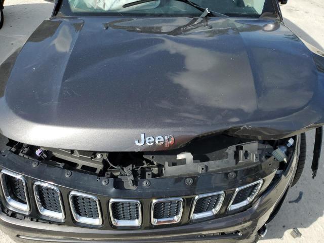 Zdjęcie 12 z aukcji – 2018 JEEP COMPASS LI z VIN 3C4NJCCB7JT358847
