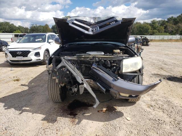 Photo 5 from auction – 2004 TOYOTA 4RUNNER SR with VIN JTEBT14R740045274