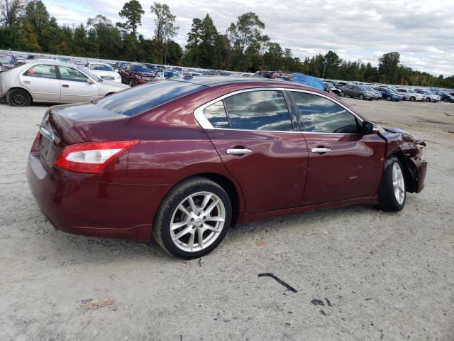 Photo 3 from auction – 2010 NISSAN MAXIMA S with VIN 1N4AA5AP1AC819616