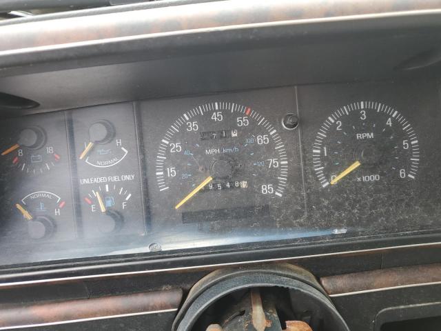 Photo 9 from auction – 1989 FORD F150 with VIN 1FTEX15Y1KKB01271