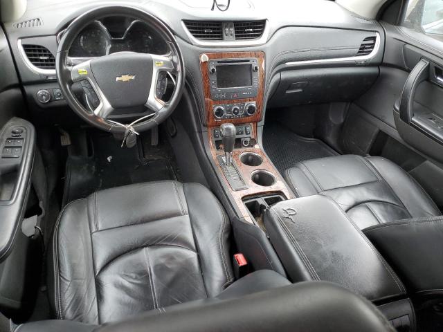 Photo 8 from auction – 2013 CHEVROLET TRAVERSE L with VIN 1GNKRJKD4DJ251115