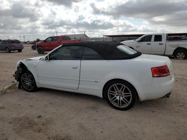 Photo 2 from auction – 2009 AUDI A4 2.0T CA with VIN WAUDF48H39K008898