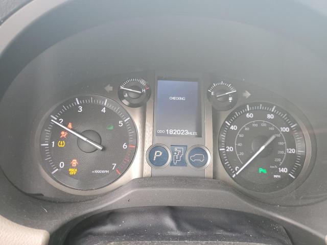 Photo 9 from auction – 2011 LEXUS GX 460 with VIN JTJBM7FX4B5027571