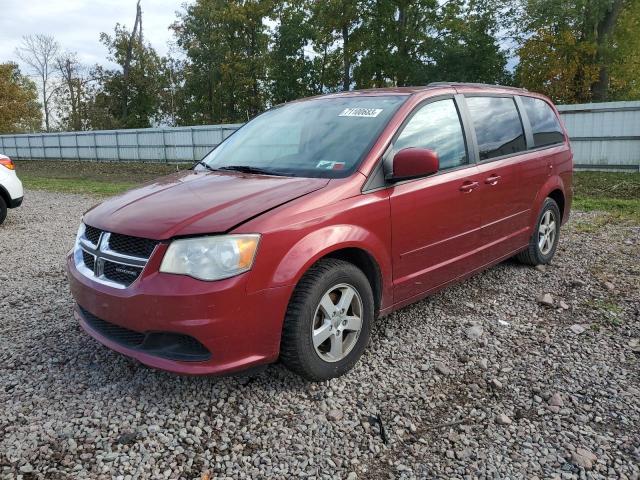 DODGE GRAND CARA 2011 with VIN 2D4RN3DG0BR741939 - Photo from auction