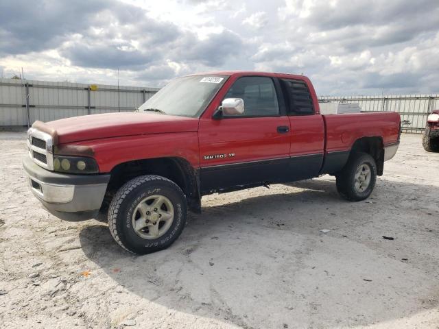 DODGE RAM 1500 1997 with VIN 1B7HF13Z6VJ624646 - Photo from auction