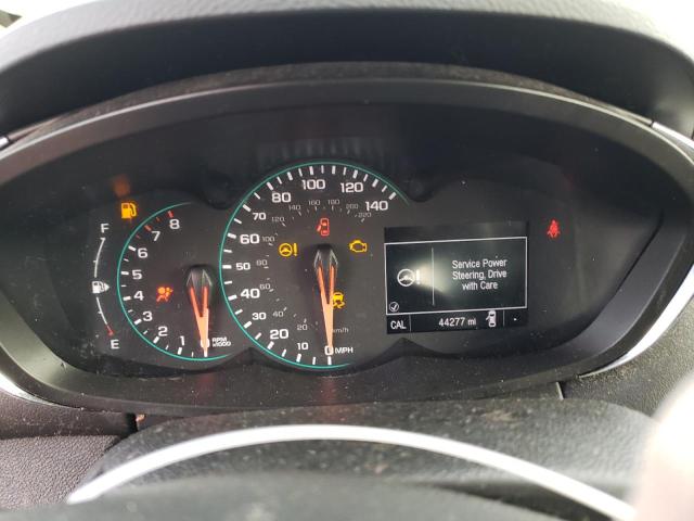 Photo 9 from auction – 2019 CHEVROLET TRAX LS with VIN 3GNCJKSB5KL214645