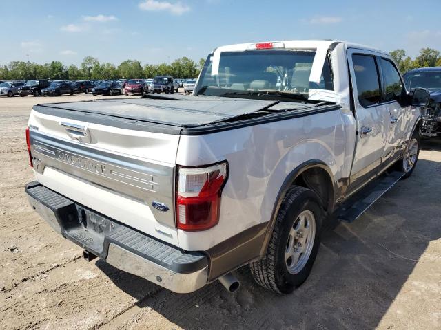 Photo 3 from auction – 2019 FORD F150 SUPER with VIN 1FTEW1E4XKFB28364
