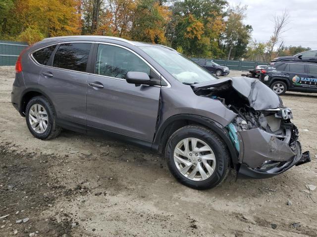 Photo 4 from auction – 2016 HONDA CR-V EXL with VIN 5J6RM4H77GL003680