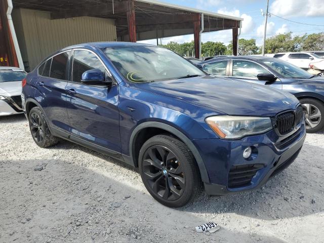 Photo 4 from auction – 2015 BMW X4 XDRIVE2 with VIN 5UXXW3C57F0M87694