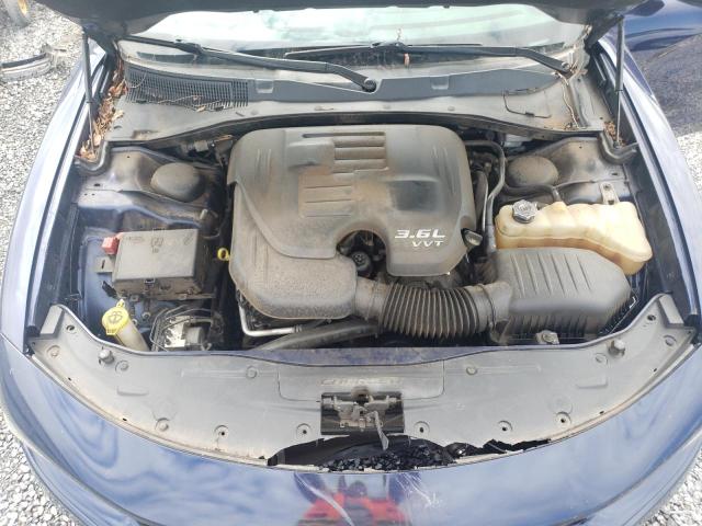 Photo 11 from auction – 2015 DODGE CHARGER SE with VIN 2C3CDXBG0FH847985