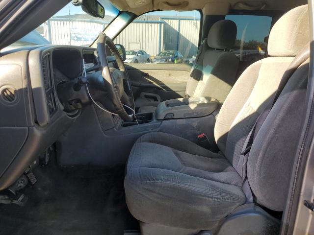 Photo 7 from auction – 2003 CHEVROLET SILVERADO with VIN 2GCEC19V331140196