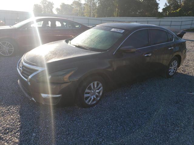 NISSAN ALTIMA 2.5 2014 with VIN 1N4AL3APXEC196792 - Photo from auction