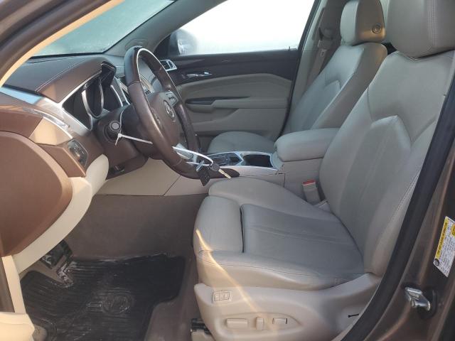 Photo 7 from auction – 2012 CADILLAC SRX LUXURY with VIN 3GYFNDE32CS599397