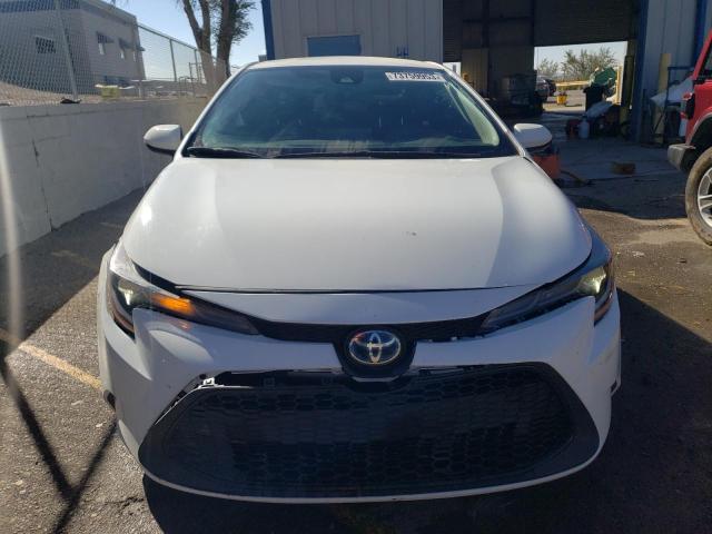 Photo 5 from auction – 2021 TOYOTA COROLLA LE with VIN JTDEAMDE5MJ006019