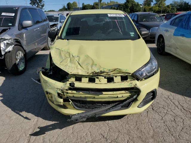 Photo 5 from auction – 2017 CHEVROLET SPARK LS with VIN KL8CB6SA0HC762067