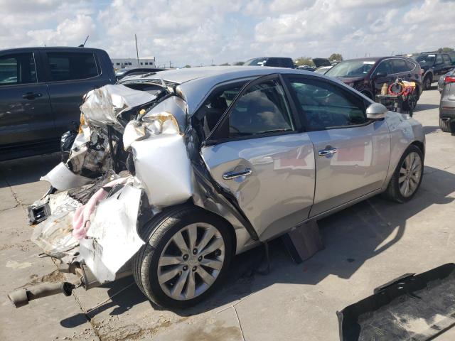 Photo 3 from auction – 2012 KIA FORTE SX with VIN KNAFW4A3XC5603096