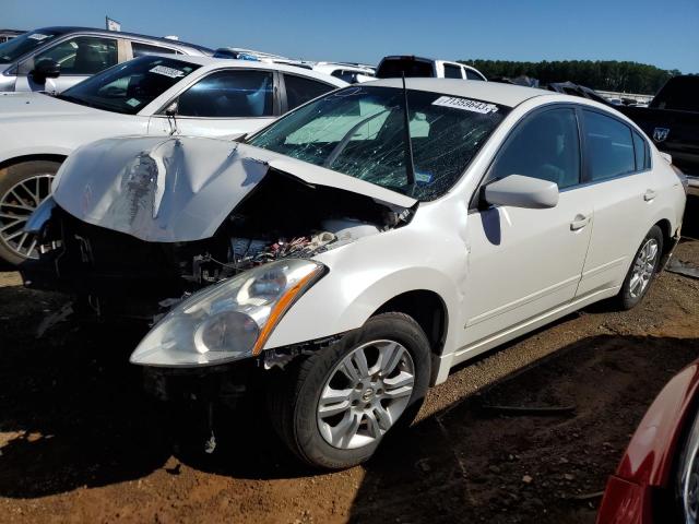 NISSAN ALTIMA BAS 2011 with VIN 1N4AL2AP9BNB45265 - Photo from auction