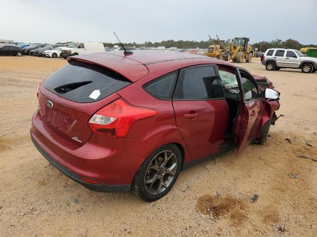 Photo 3 from auction – 2014 FORD FOCUS SE with VIN 1FADP3K28EL443814