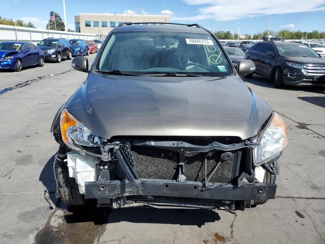 Photo 5 from auction – 2011 TOYOTA RAV4 LIMIT with VIN 2T3DK4DV3BW048695