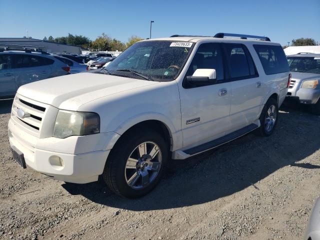 FORD EXPEDITION 2007 with VIN 1FMFK19587LA40064 - Photo from auction
