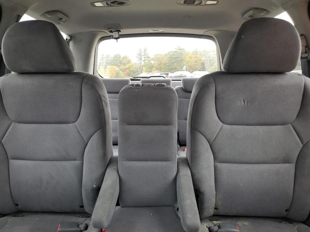 Photo 10 from auction – 2007 HONDA ODYSSEY EX with VIN 5FNRL38457B102185