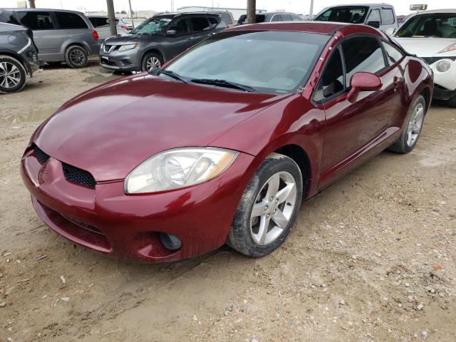 MITSUBISHI ECLIPSE GS 2006 with VIN 4A3AK24F66E056087 - Photo from auction
