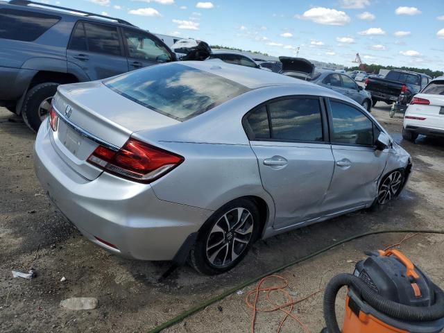 Photo 3 from auction – 2013 HONDA CIVIC EXL with VIN 19XFB2F97DE017901