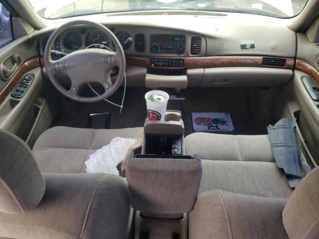 Photo 8 from auction – 2002 BUICK LESABRE CU with VIN 1G4HP54K124232766