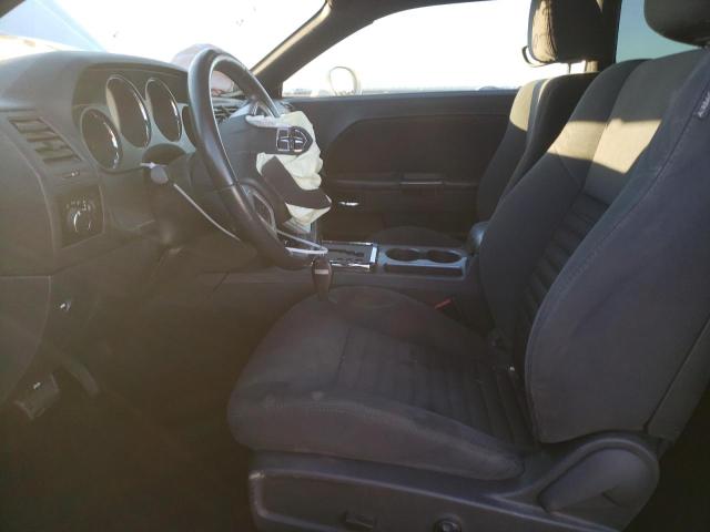 Photo 7 from auction – 2013 DODGE CHALLENGER with VIN 2C3CDYAG3DH645811