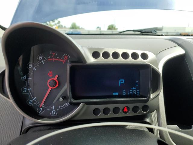 Photo 9 from auction – 2014 CHEVROLET SONIC LT with VIN 1G1JC5SH5E4204149