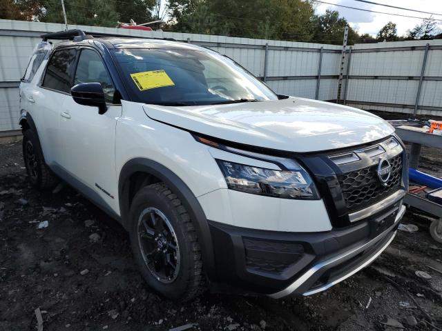 Photo 4 from auction – 2023 NISSAN PATHFINDER with VIN 5N1DR3BDXPC226849