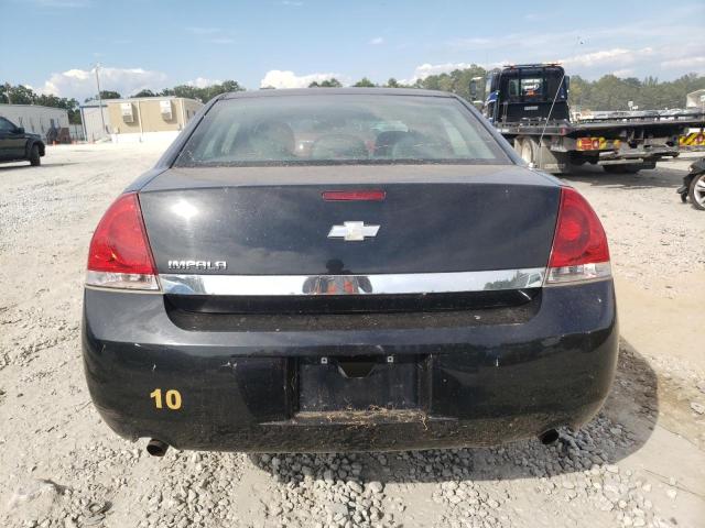 Photo 6 from auction – 2006 CHEVROLET IMPALA POL with VIN 2G1WS581269364507