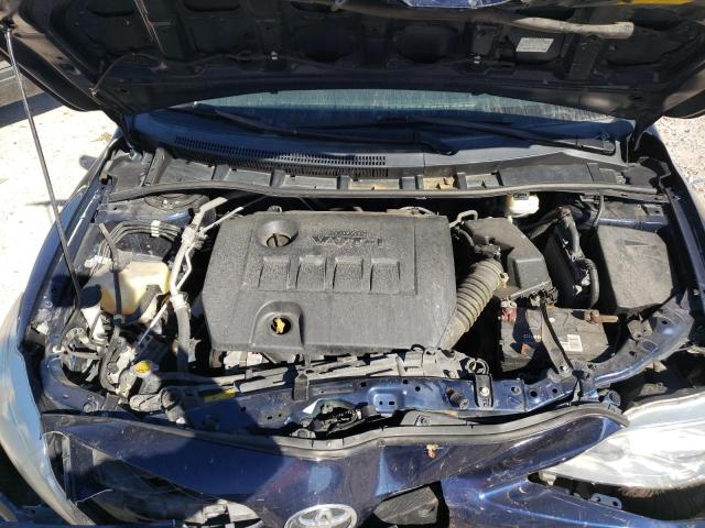 Photo 11 from auction – 2012 TOYOTA COROLLA BA with VIN 5YFBU4EE8CP071319