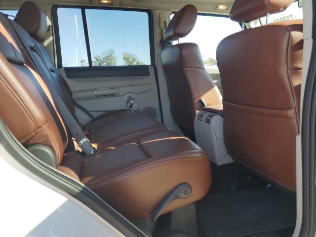Photo 11 from auction – 2007 JEEP COMMANDER with VIN 1J8HG58287C518439