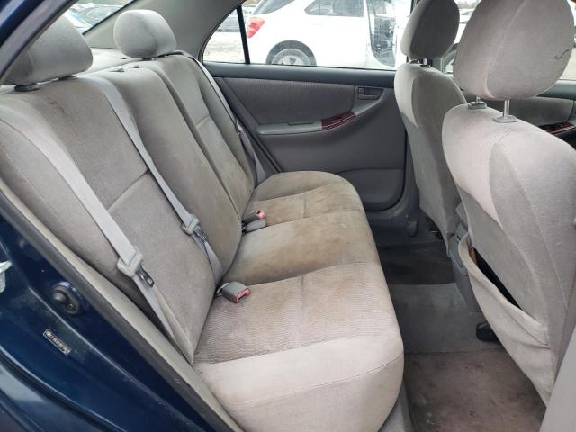 Photo 10 from auction – 2006 TOYOTA COROLLA CE with VIN 2T1BR32EX6C708019