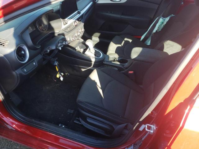 Photo 7 from auction – 2023 KIA FORTE LX with VIN 3KPF24AD7PE612842
