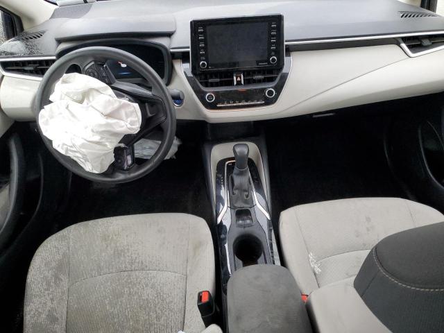 Photo 8 from auction – 2021 TOYOTA COROLLA LE with VIN JTDEAMDE8MJ015619