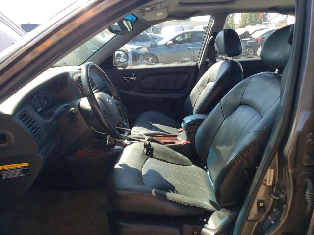 Photo 7 from auction – 2003 HYUNDAI SONATA GLS with VIN KMHWF35H23A738384