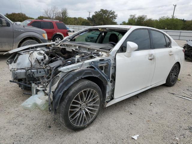 LEXUS GS 350 2014 with VIN JTHBE1BL2E5032108 - Photo from auction