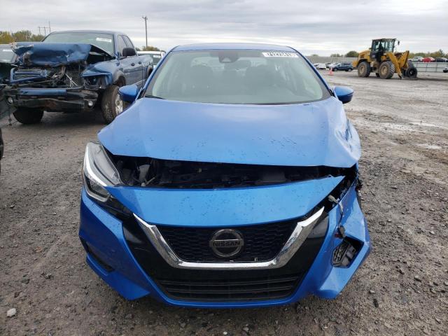 Photo 5 from auction – 2021 NISSAN VERSA SV with VIN 3N1CN8EVXML827064