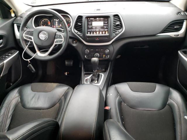 Photo 8 from auction – 2018 JEEP CHEROKEE L with VIN 1C4PJLLB0JD510093