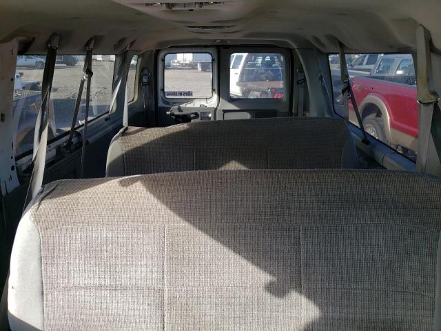Photo 10 from auction – 2003 FORD ECONOLINE with VIN 1FBSS31S13HB30576